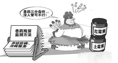 獸藥殘留超標新聞依然不斷，3種獸藥再次被禁止使用于動物中