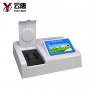農(nóng)藥殘留速測(cè)儀使用方法知多少？