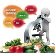 食品安全如何正確保障？